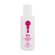 Kallos Cosmetics KJMN Hydrogen Peroxide Emulsion 9% hajfesték 100 ml nőknek hajfesték, színező