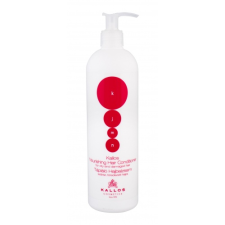 Kallos Cosmetics KJMN Nourishing hajápoló kondicionáló 500 ml nőknek hajbalzsam