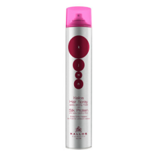 Kallos Cosmetics KJMN Silk Protein hajlakk 750 ml nőknek hajformázó
