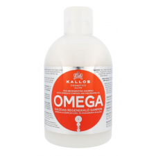 Kallos Cosmetics Omega sampon 1000 ml nőknek sampon