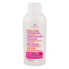 Kallos Cosmetics Professional Nourishing hajápoló kondicionáló 1000 ml nőknek hajápoló szer