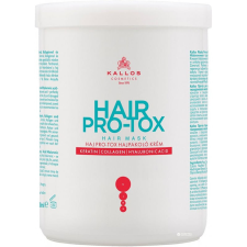 Kallos Hair Pro-Tox Regeneráló Keratinos Hajpakolás 1000ml hajbalzsam