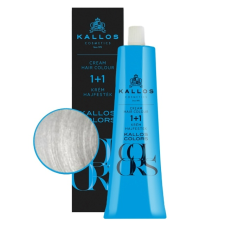 Kallos Hajfesték 1+1 60ml 1X - Kivilágosító hajfesték, színező
