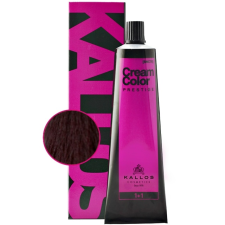 Kallos Hajfesték Prestige 60ml 5.5 - Sötét Mahagóni hajfesték, színező