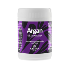 Kallos Hajpakolás Argán színvédő 1000 ml hajbalzsam