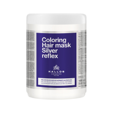 Kallos hajpakolás Silver Reflex 1000ml hajbalzsam