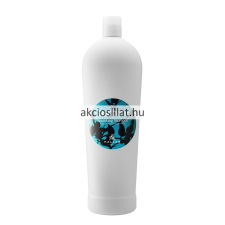Kallos Jasmine tápláló sampon száraz töredezett hajra 1000ml sampon
