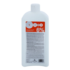 Kallós Kallos KJMN oxi 6% 1000ml hajfesték, színező