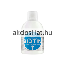 Kallos Kjmn Biotin hajszépítő sampon 1000ml sampon