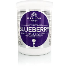 Kallos KJMN Blueberry Revitalizing Mask 1000 ml hajbalzsam