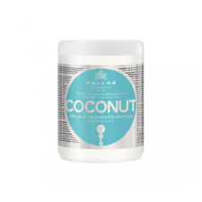 Kallos KJMN Coconut kókuszos hajpakoló 1000ml hajbalzsam