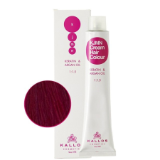 Kallos KJMN hajfesték 100ml 0.65 - Pink hajfesték, színező
