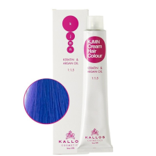 Kallos KJMN hajfesték 100ml 0.88 - Kék hajfesték, színező