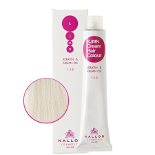 Kallos KJMN hajfesték 100ml 12.8 - Speciális Ultra Gyöngy Szőke hajfesték, színező