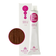 Kallos KJMN hajfesték 100ml 7.74 - Tölgy hajfesték, színező