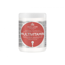 Kallos KJMN hajpakolás Multivitamin 1000ml hajbalzsam