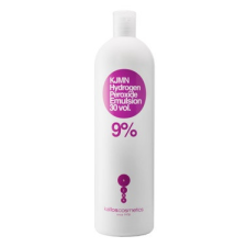Kallos KJMN Hidrogén-Peroxid Emulzió 9% 1000 ml hajfesték, színező