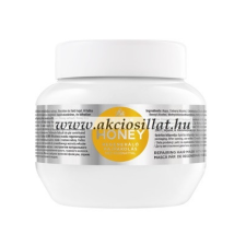 Kallos Kjmn Honey Regeneráló Hajpakolás Méz Kivonattal 275ml hajbalzsam