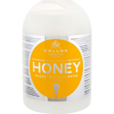 Kallos KJMN Honey Repairing Shampoo 1000 ml (5998889516154) sampon
