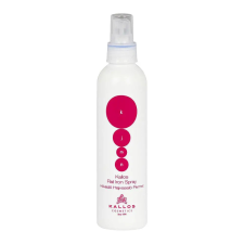 Kallos KJMN Hővédő Hajspray 200ml hajápoló szer