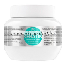 Kallos Kjmn Keratin Hajpakolás 275ml hajbalzsam