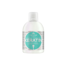 Kallos KJMN keratin sampon keratin-tejproteinnel 1000ml sampon