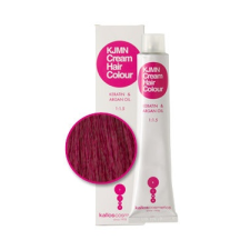  Kallos KJMN Krém Hajfesték 100 ml 5.66I Csillogó Ibolya hajfesték, színező