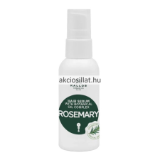 Kallos Kjmn Rosemary Rozmaring Hajvégápoló Szérum Növényi Olaj komplex-szel 50ml hajápoló szer