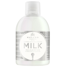 Kallos KJMN Sampon 1000ml Milk sampon