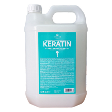 Kallos KJMN sampon keratinnal és tejproteinnel 5000 ml sampon