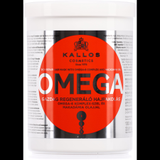  KALLOS Omega hajpakolás 1000 ml (5998889511524) hajbalzsam
