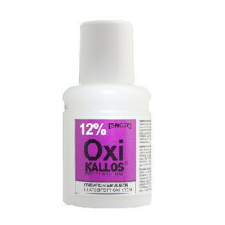  KALLOS OXI KRÉM 12% 60ML hajfesték, színező