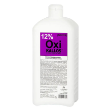Kallos Oxidáló Krém Hidrogén-Peroxiddal 12% hajfesték, színező