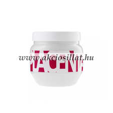 Kallos Placenta Hajpakoló Krém Növényi Kivonattal 275ml hajbalzsam