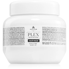 Kallos Plex Bond Builder hajpakolás növényi proteinnel és peptid komplex-szel, 275 ml hajbalzsam