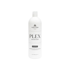 Kallos Plex Bond Builder sampon növényi proteinnel és peptid komplex-szel, 1 l sampon