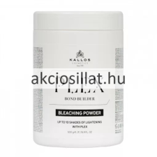 Kallos Plex Bond Builder szőkítőpor 500g hajfesték, színező