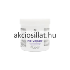 Kallos Plex No Yellow Hamvasító Hajpakolás sárga tónusok ellen 275ml hajbalzsam