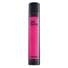 Kallos Prestige extra erős hajlakk, 750 ml hajformázó
