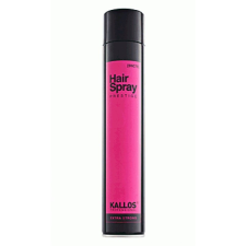 Kallos Prestige Hajlakk Extra erős 750ml hajformázó