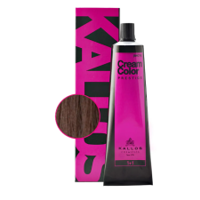  Kallos Prestige krémhajfesték 5 60 ml (világosbarna) hajfesték, színező