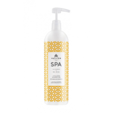 Kallos Spa vitalizáló tusfürdő brazil narancsolajjal 1000ml tusfürdők