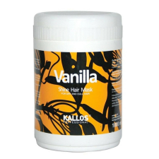 Kallos Vanilla Shine Hajmaszk | Kiszerelés: 1000 ml hajbalzsam
