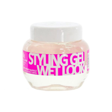  Kallos Wet Look Hajzselé 275ml hajformázó