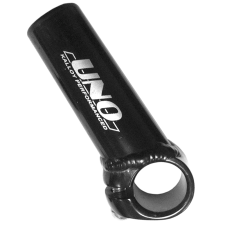 KALLOY UNO UNO kerékpár bar ends L:80mm fehér kerékpár és kerékpáros felszerelés