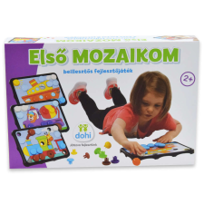 Kálmán Első mozaikom fejlesztő játék gyerekeknek készségfejlesztő