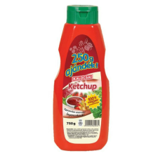 KALOCSAI KETCHUP CSEMEGE 750G alapvető élelmiszer