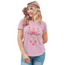  Kalocsai Mintás Anya - Női Póló női póló