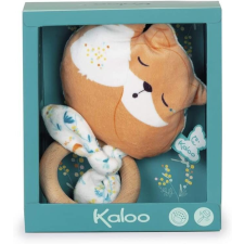 Kaloo K969998 FRIPONS - Róka Rágóka LEONARD - MINI rágóka