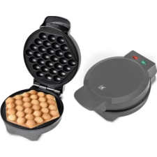 Kalorik EWM1800BK Buborék gofrisütő 850W - Fekete (EWM1800BK FEKETE) gofrisütő